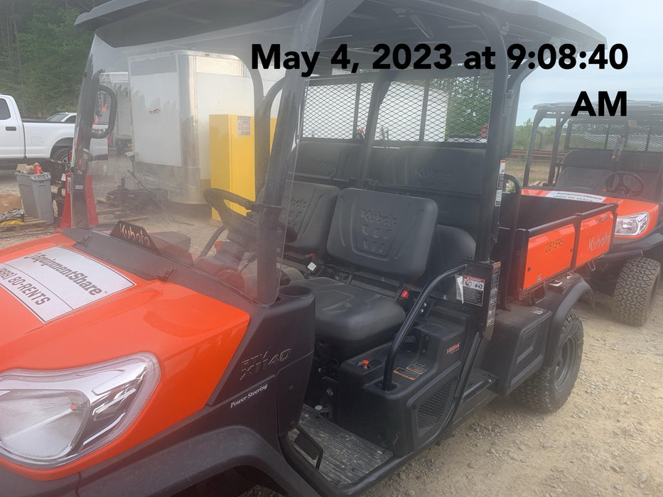2022 KUBOTA RTV-X1140W-H (Canopy)