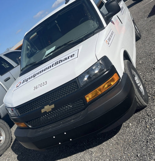 2023 CHEVROLET Express Van - Rental