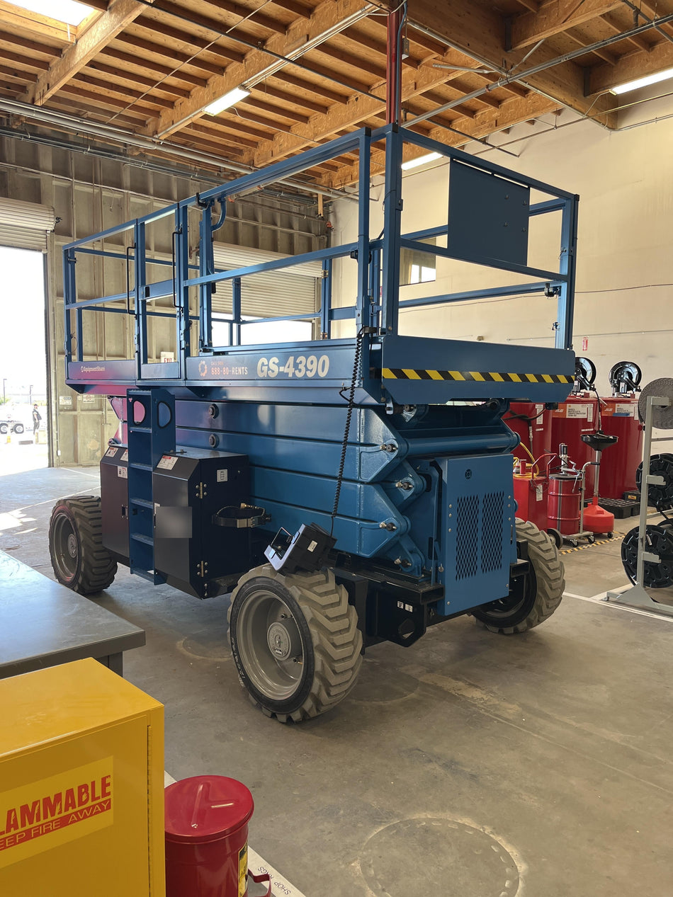 2024 GENIE GS-4390 RT