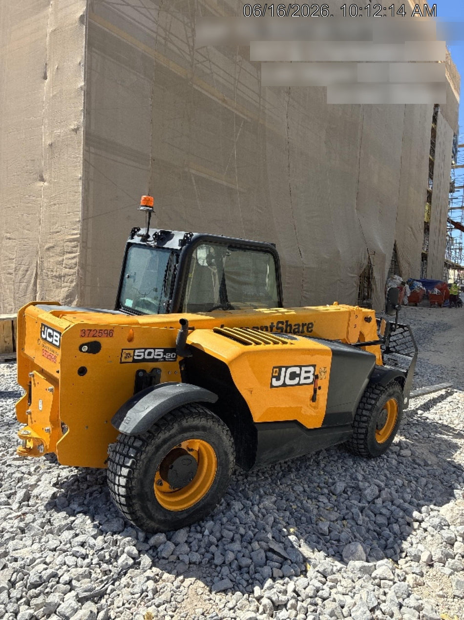 2024 JCB 505-20TC