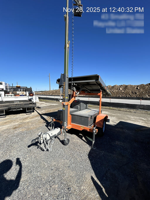 2025 NATIONAL SIGNAL Sunray LTS-300h