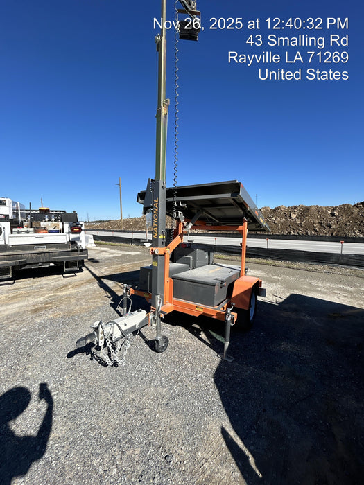 2025 NATIONAL SIGNAL Sunray LTS-300h