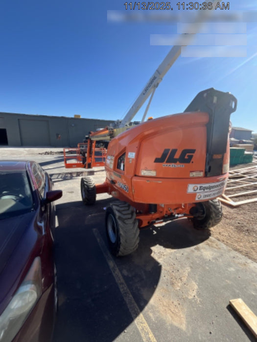 2020 JLG 460SJ