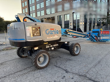 2026 GENIE S-45 XC