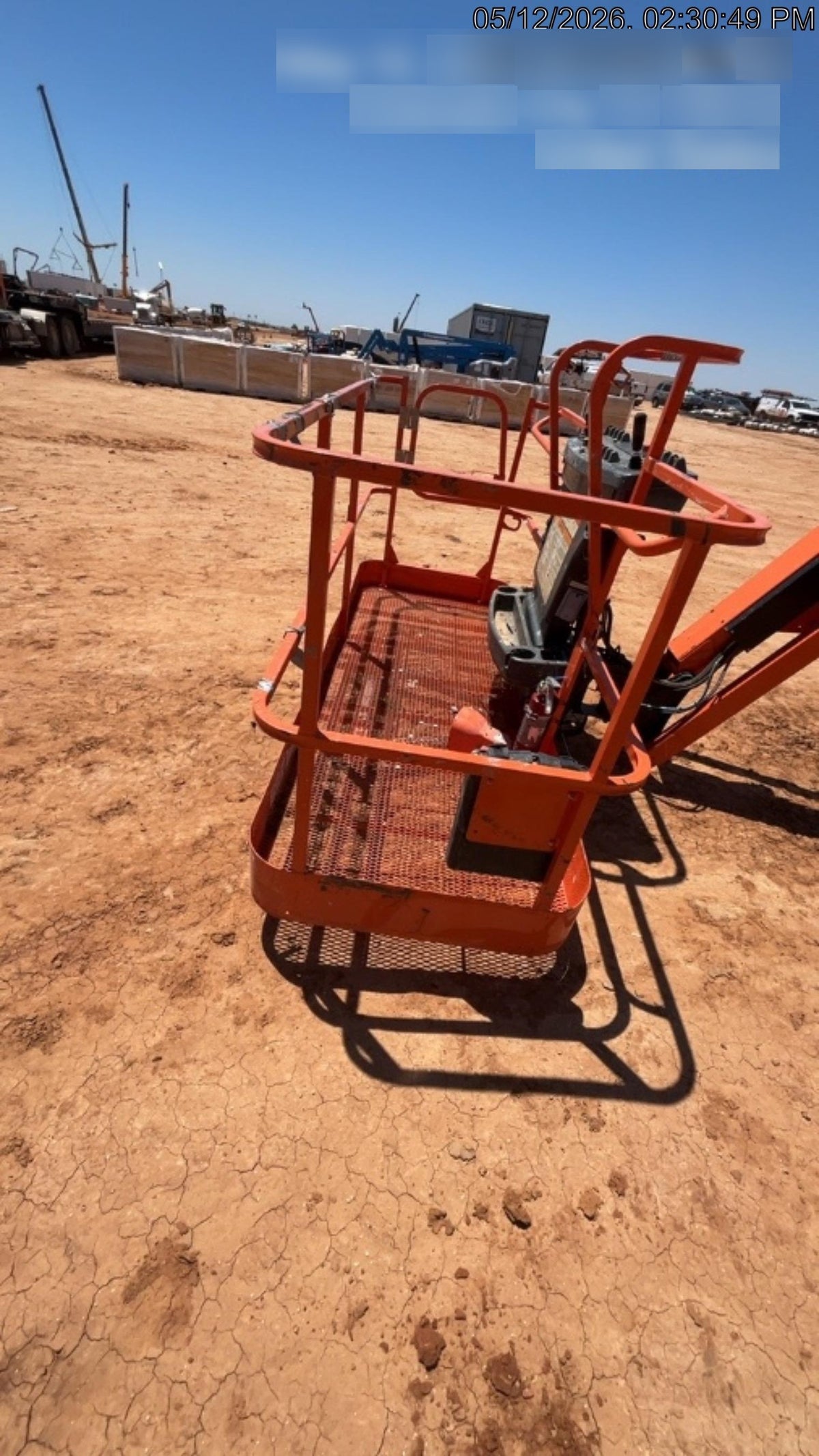 2022 JLG 460SJ