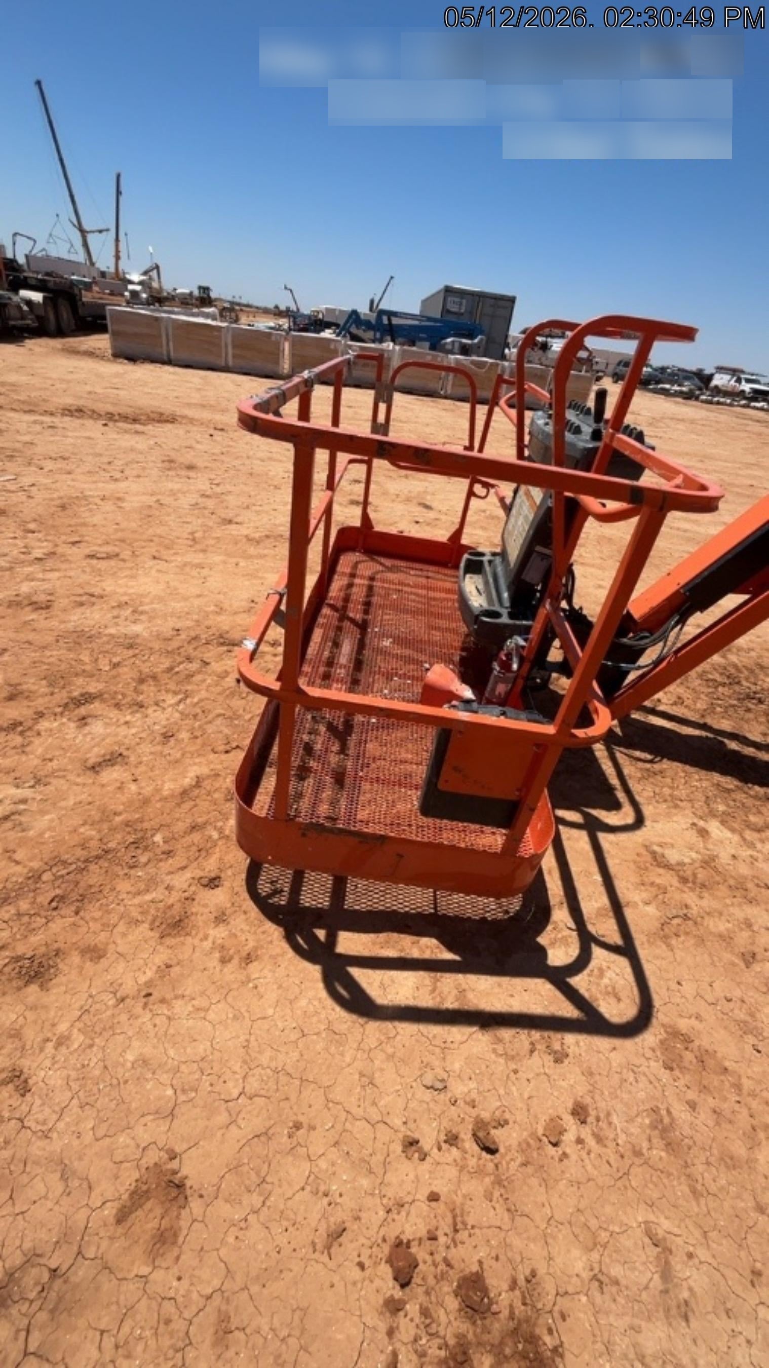 2022 JLG 460SJ