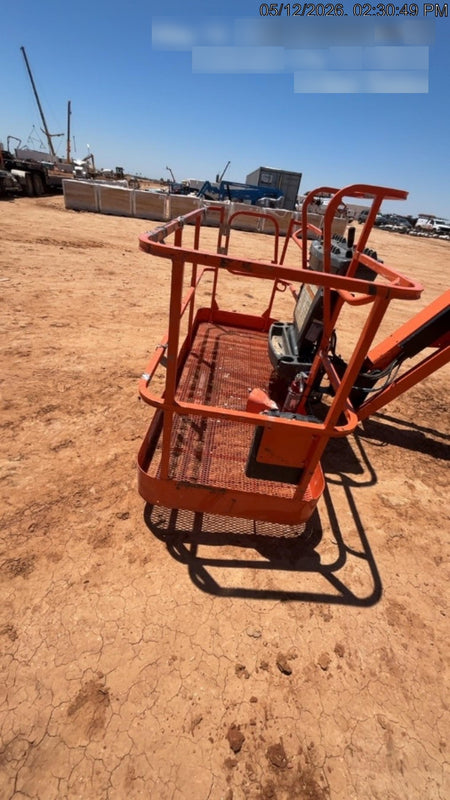 2022 JLG 460SJ