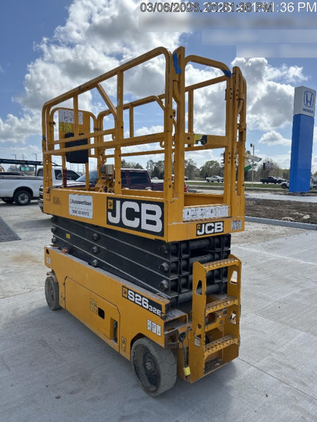2021 JCB S2632E