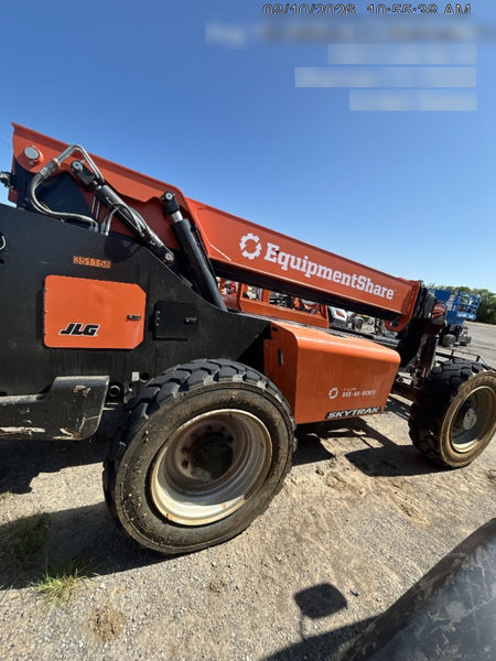 2023 SKYTRAK 8042