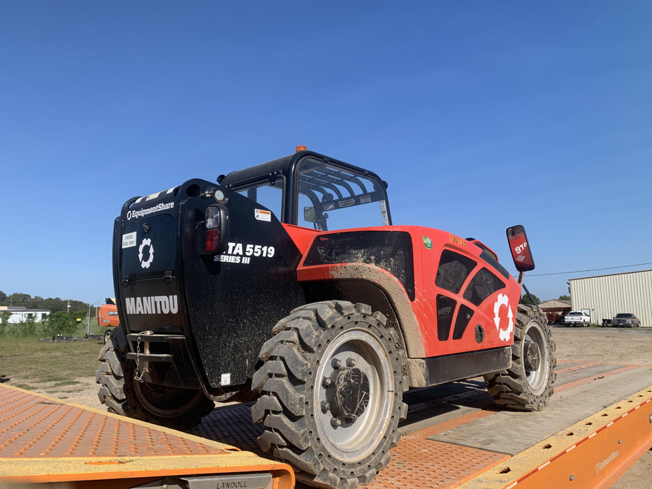 2020 MANITOU MTA5519