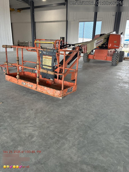 2018 JLG 660SJ