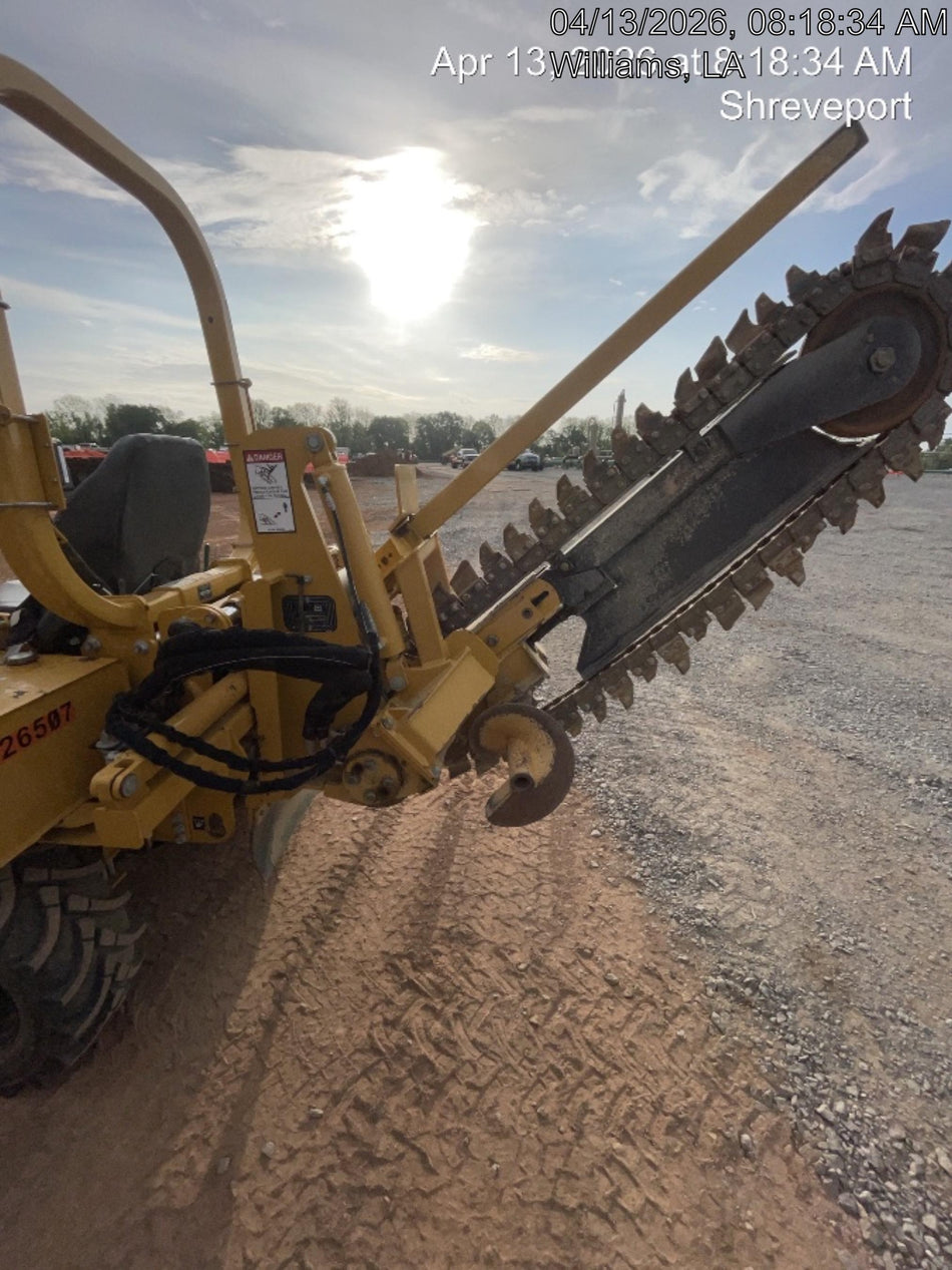 2023 VERMEER RTX450