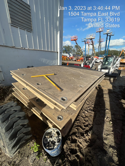 2020 MEGADECK 103635 Mat