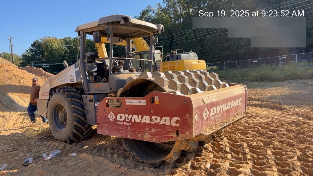 2023 DYNAPAC CA2500PD