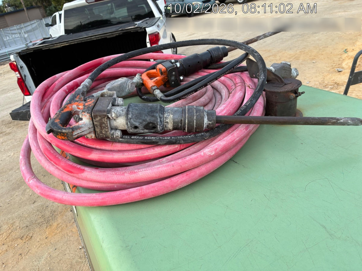 2025 MICHIGAN PNEUMATIC ES-CH3R-TRACKER
