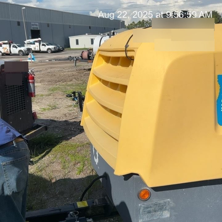 2022 ATLAS COPCO XAS188