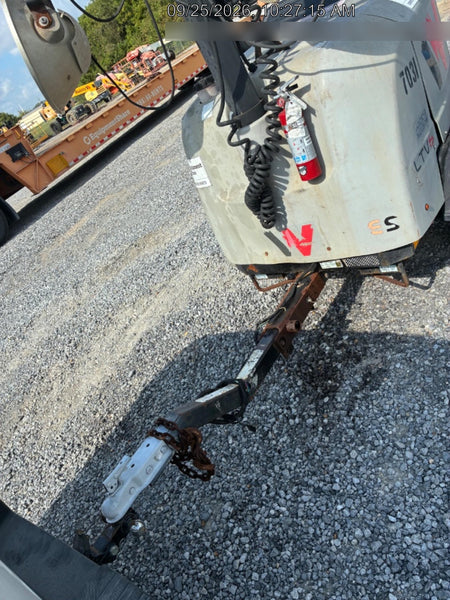 2018 WACKER NEUSON LTV6K-MH