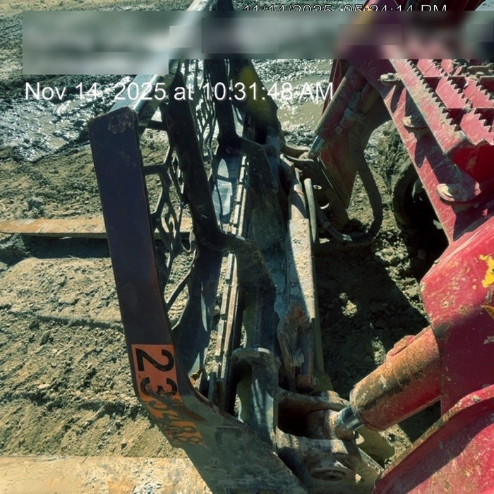 2022 PALADIN 48" Pallet Forks - Paladin