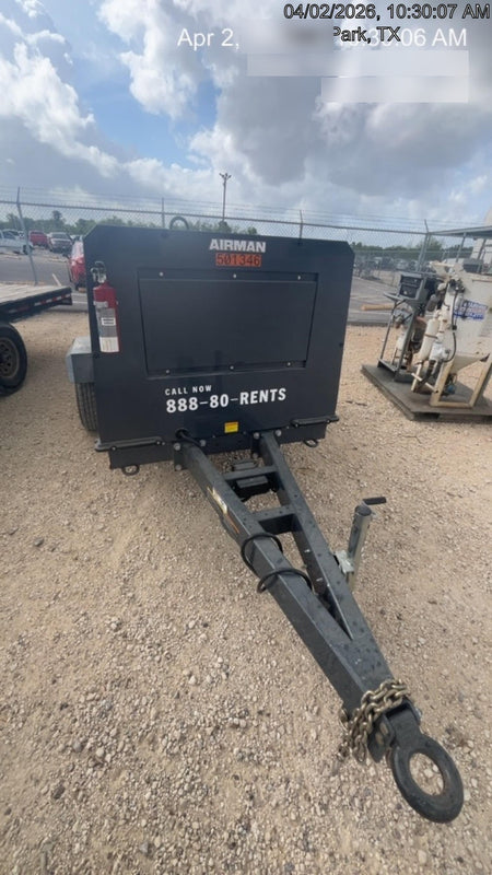 2025 AIRMAN PDSF375DP-6E1