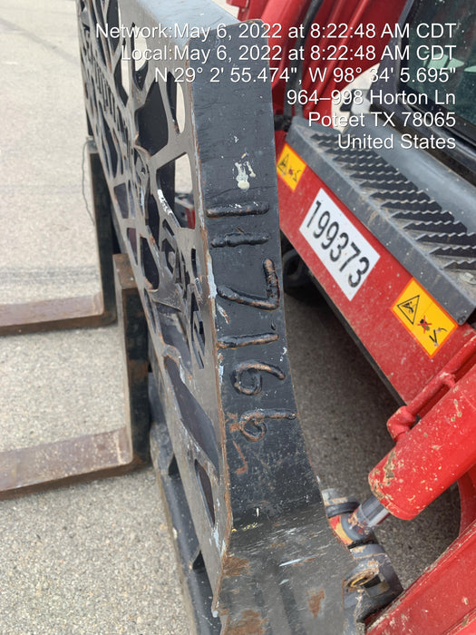 2020 PALADIN 48" Pallet Forks - Paladin