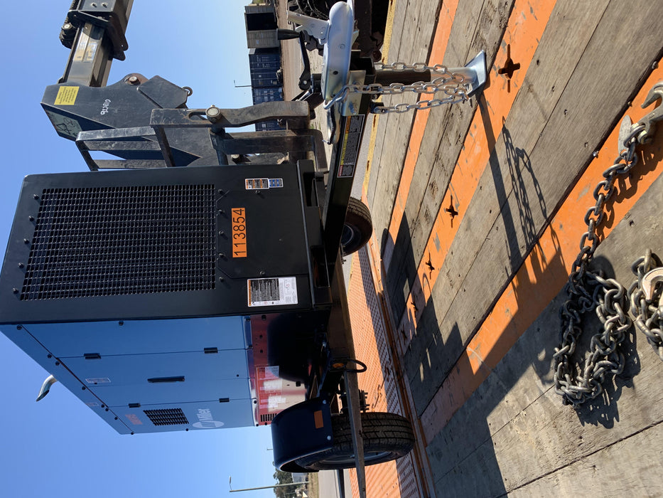 2020 Miller Electric BB500 BIG BLUE 500 PRO (KUBOTA) DELUXE W/ ARCREACH