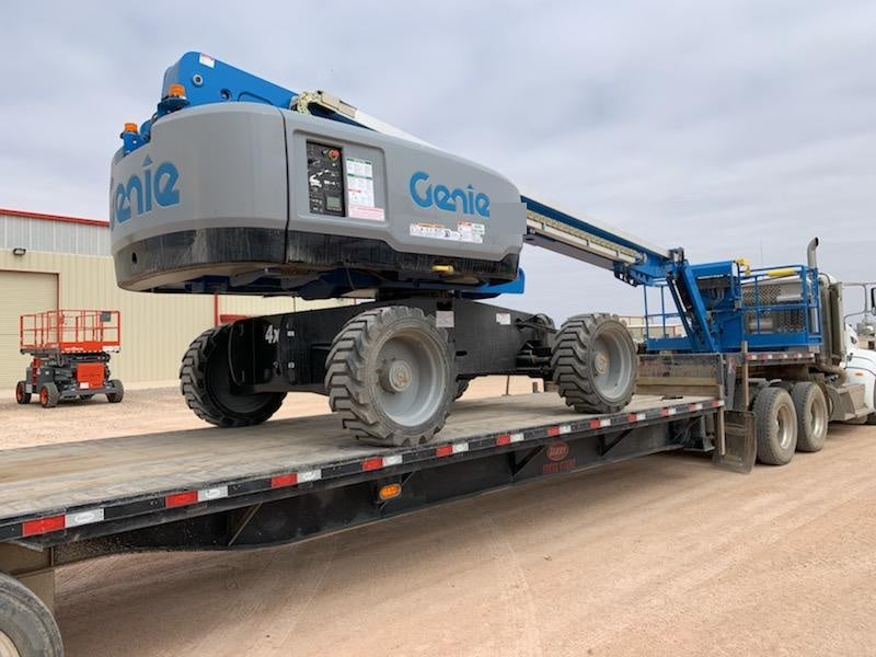 2018 GENIE S-65