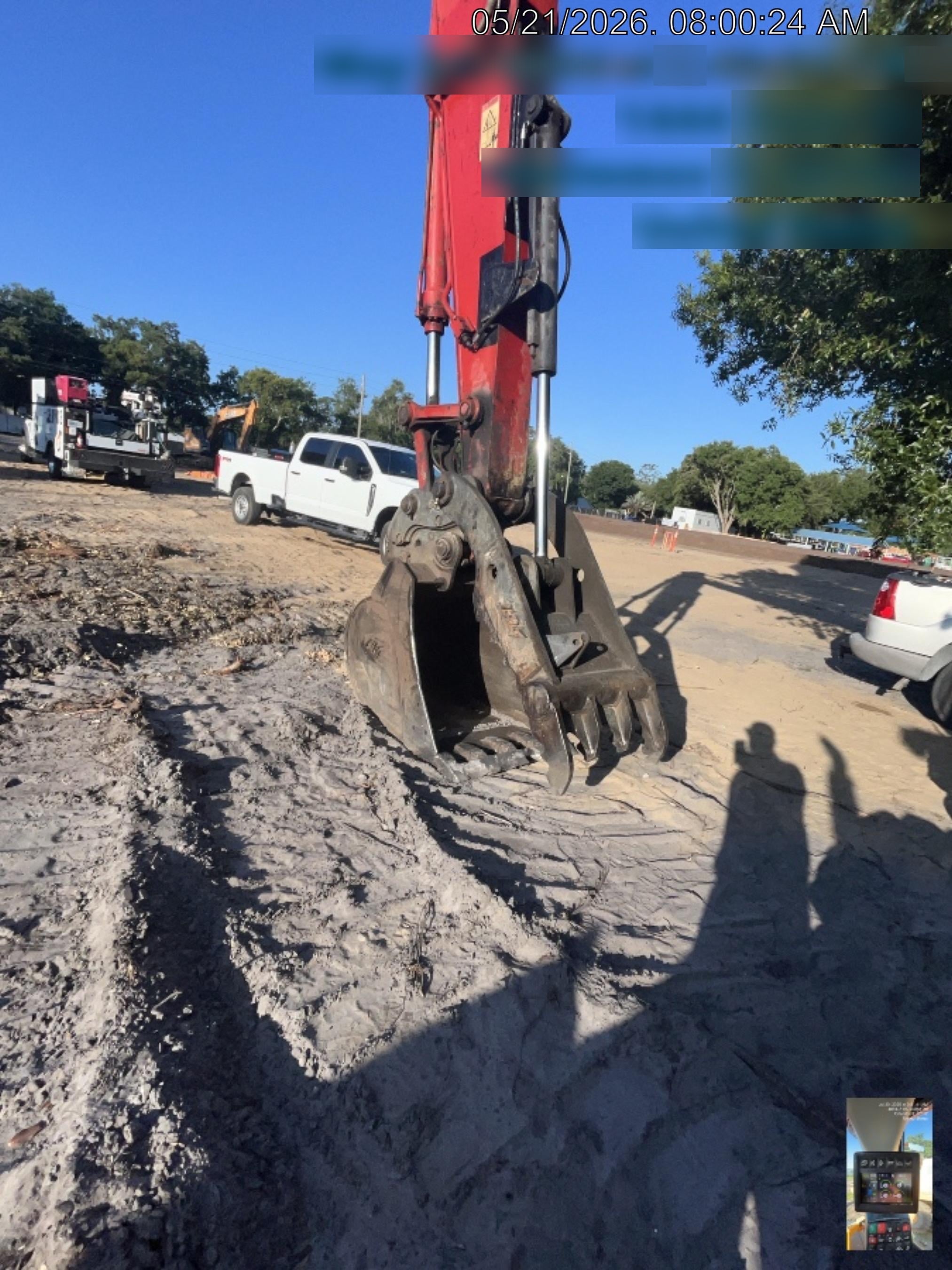 2021 LINK-BELT 245X4LC