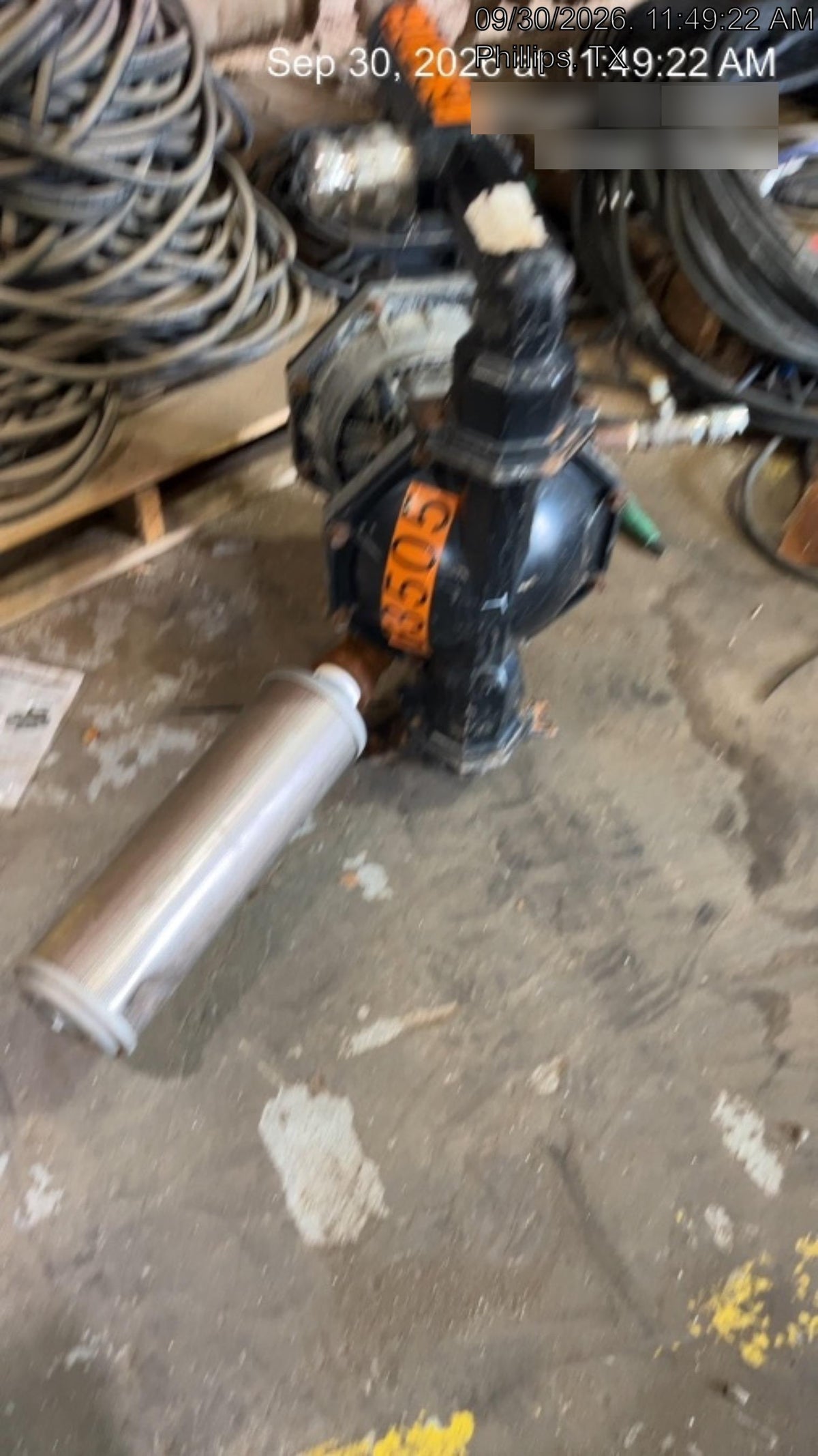 2021 INGERSOLL RAND PD20A-AAP-CCC-B