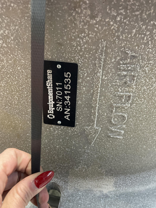 2023 WIDDER 20265-TRACKER