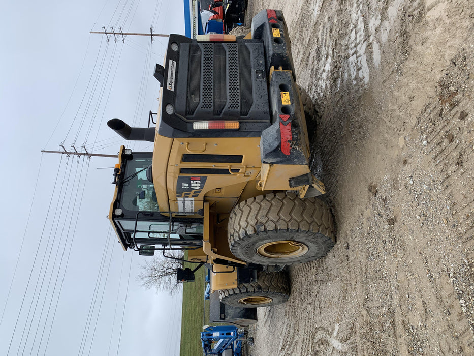 2018 Sany SW405K RETAIL-Standard - Paladin Quick Couplers, Paladin QC 4 yard Buckets