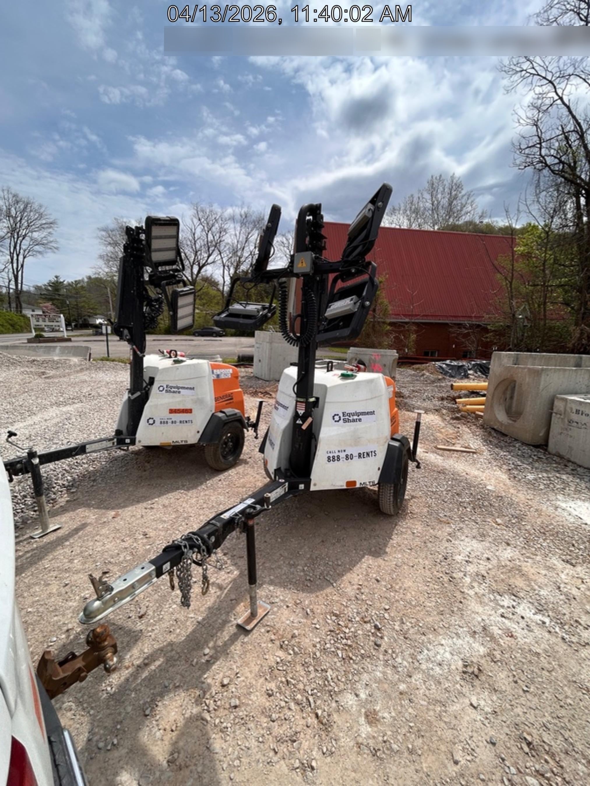 2025 GENERAC MLTS-4