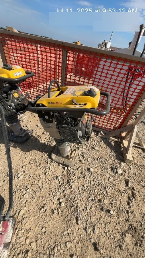2025 WACKER NEUSON BS62-4Ab/28