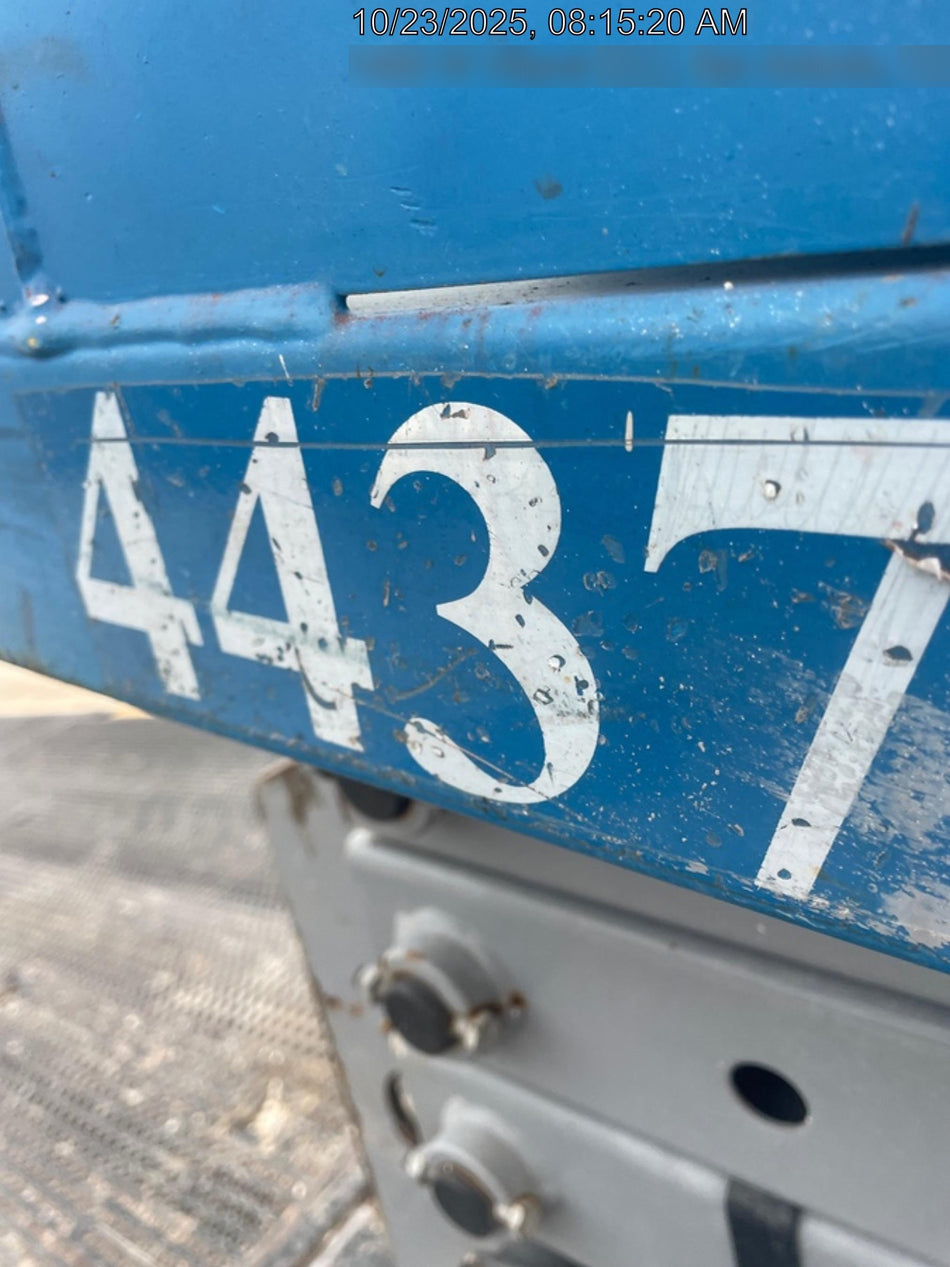 2017 Genie GS-1930 Genie 1930