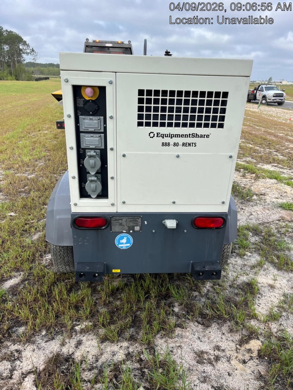 2024 ATLAS COPCO QAS25 CWK