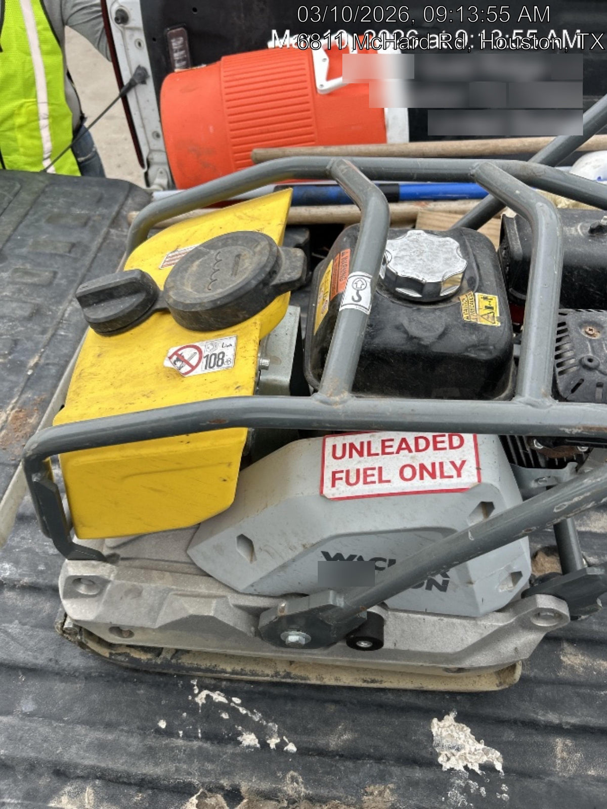 2024 WACKER NEUSON WP1550AW
