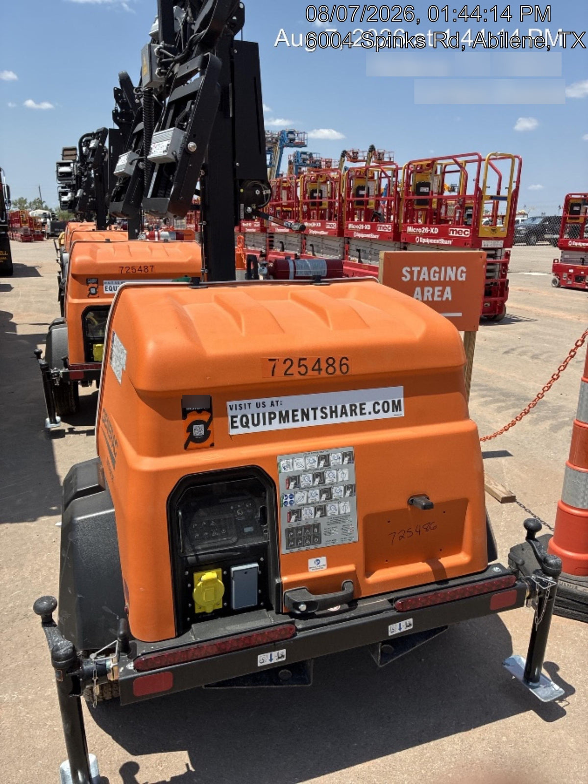 2026 GENERAC MLTS-4