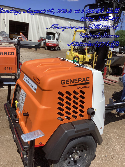 2023 GENERAC MLT2