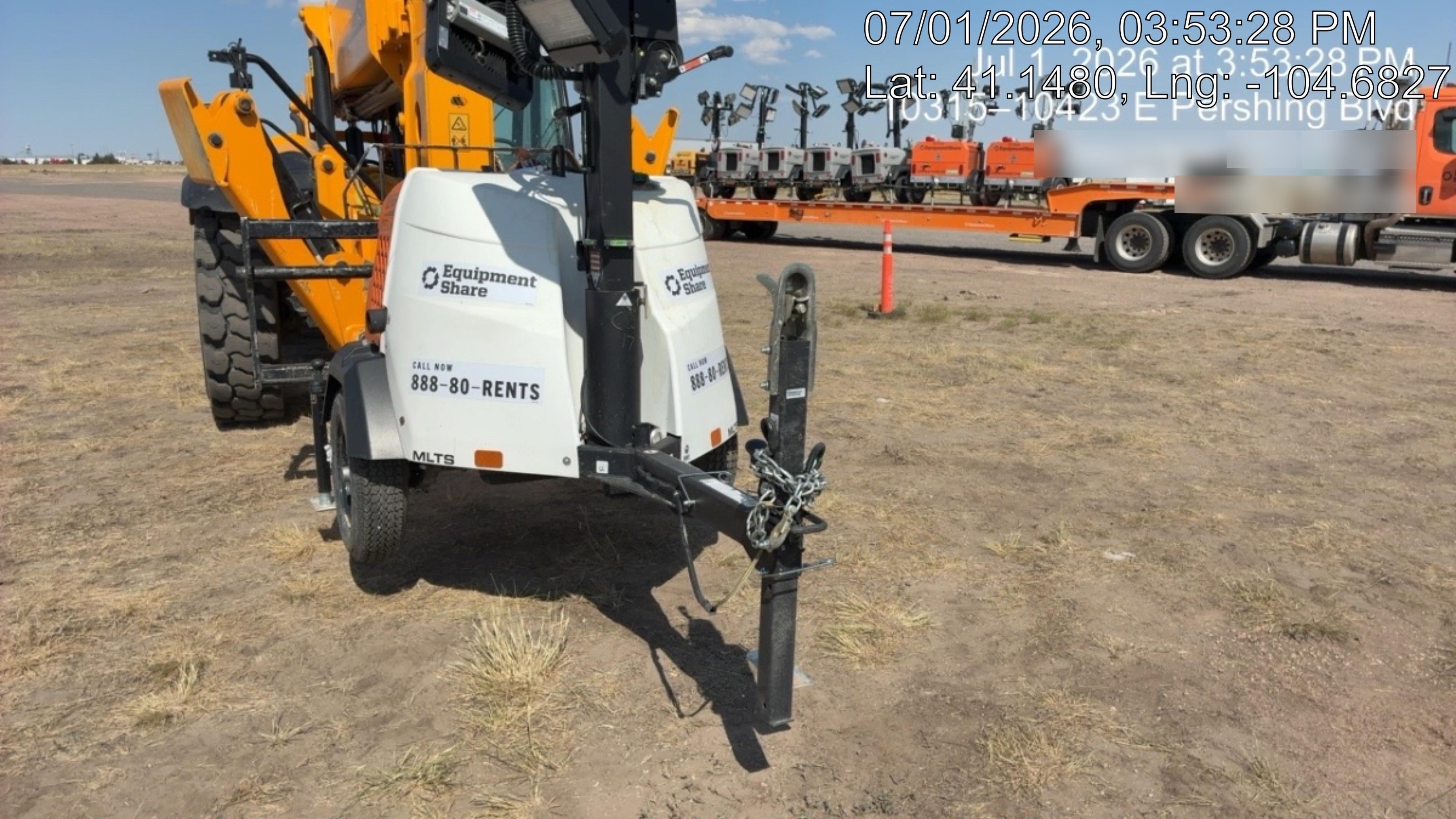 2025 GENERAC MLTS-4