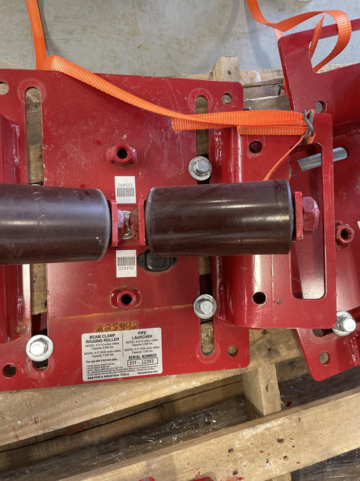 2022 MATHEY DEARMAN 2110