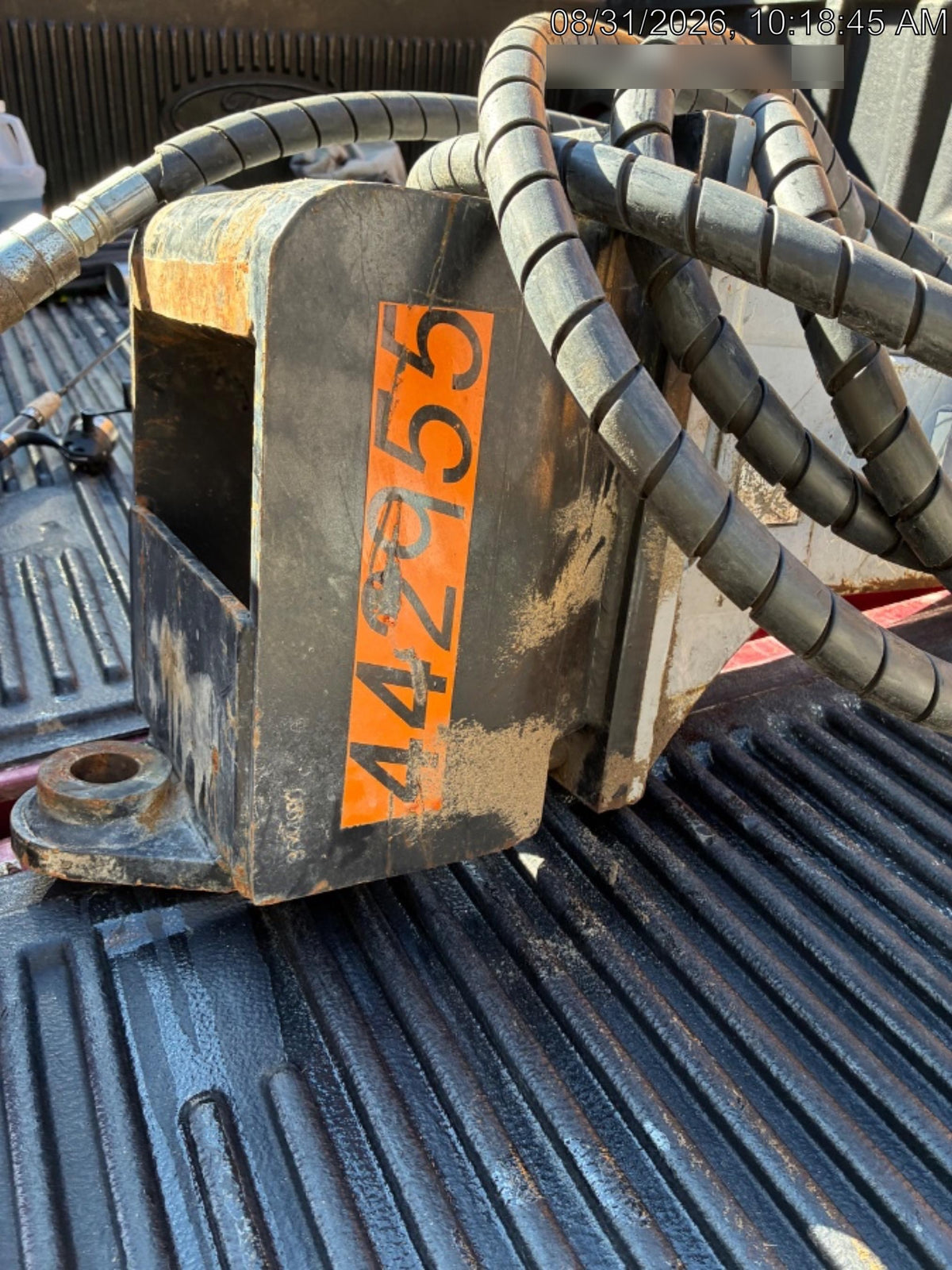 2024 EPIROC EC40T