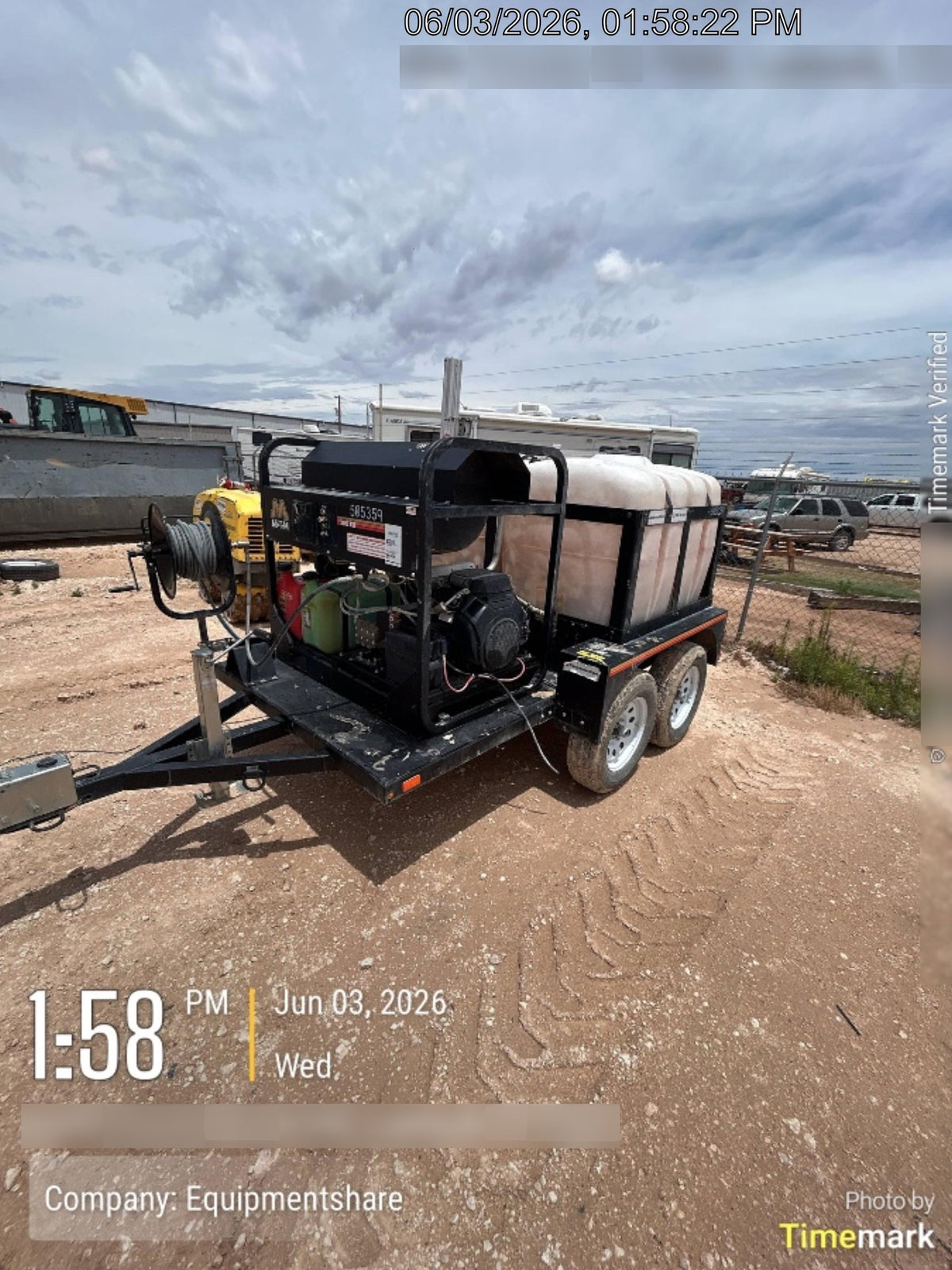 2025 MI-T-M HS-3505-1MGH-UR