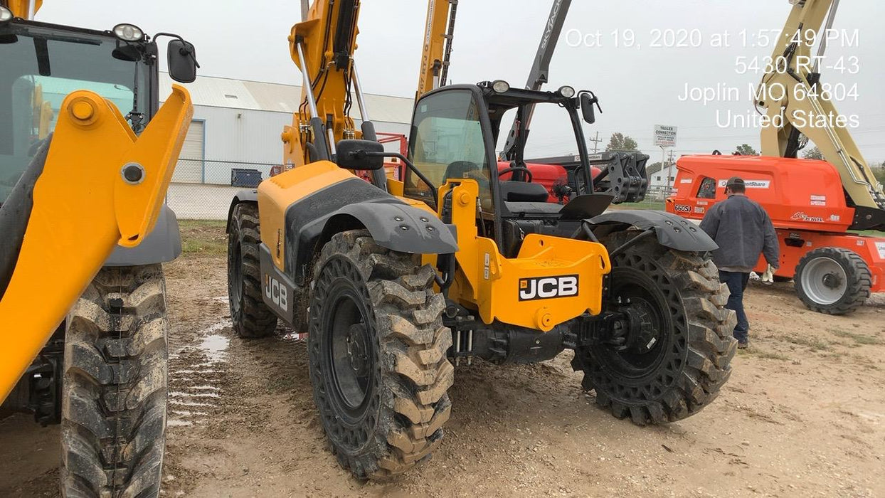 2020 JCB 509-42