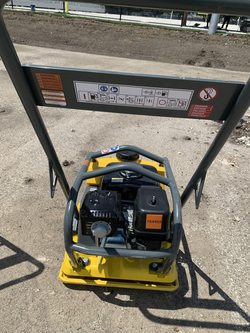 2021 WACKER NEUSON WP1550AW