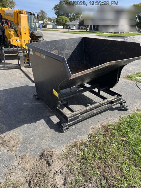 2024 STAR INDUSTRIES M-1820 - Self-Dump Hopper