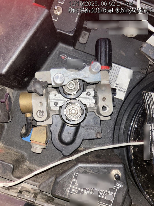 2020 LINCOLN ELECTRIC LN-25X