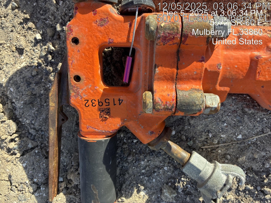 2024 MICHIGAN PNEUMATIC ES-TPB30-1-TRACKER