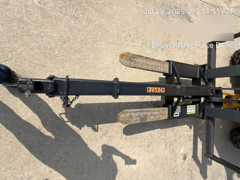 2024 STAR INDUSTRIES M1360B - Star JIB Boom