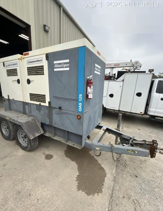 2020 ATLAS COPCO QAS 125