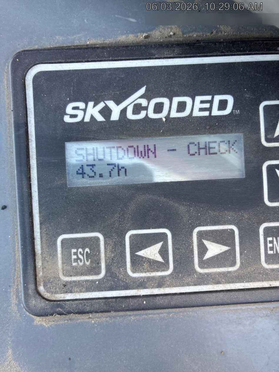 2022 SKYJACK SJ4732