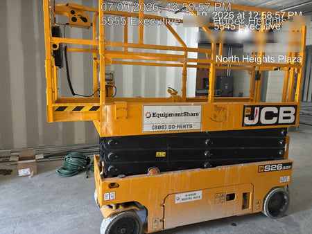 2023 JCB S2632E